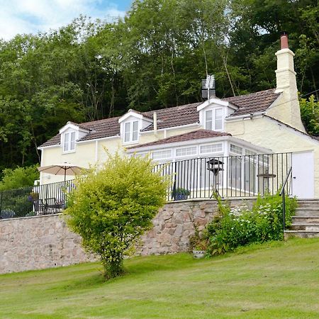 Villa Thornhill Whitchurch  Esterno foto
