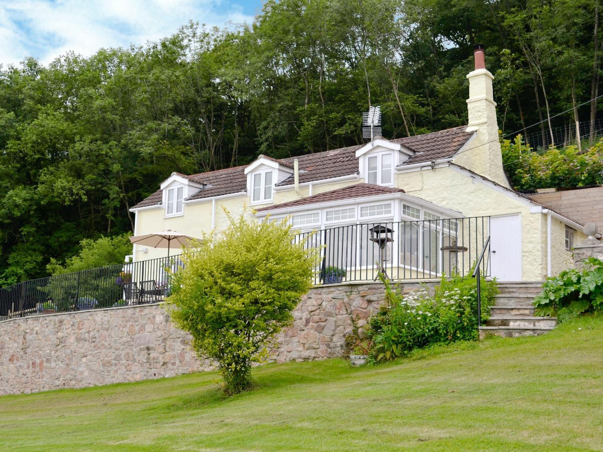 Villa Thornhill Whitchurch  Esterno foto