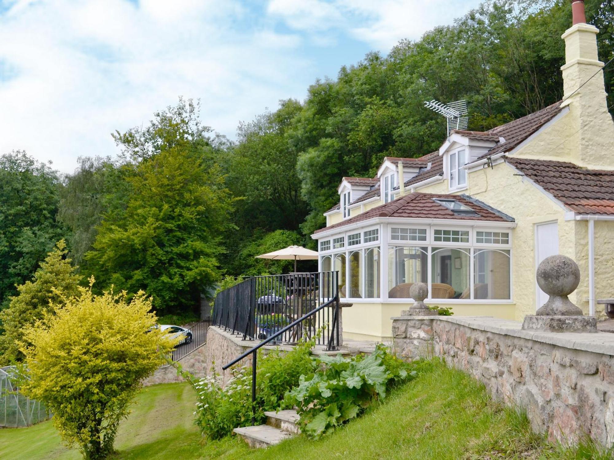 Villa Thornhill Whitchurch  Esterno foto