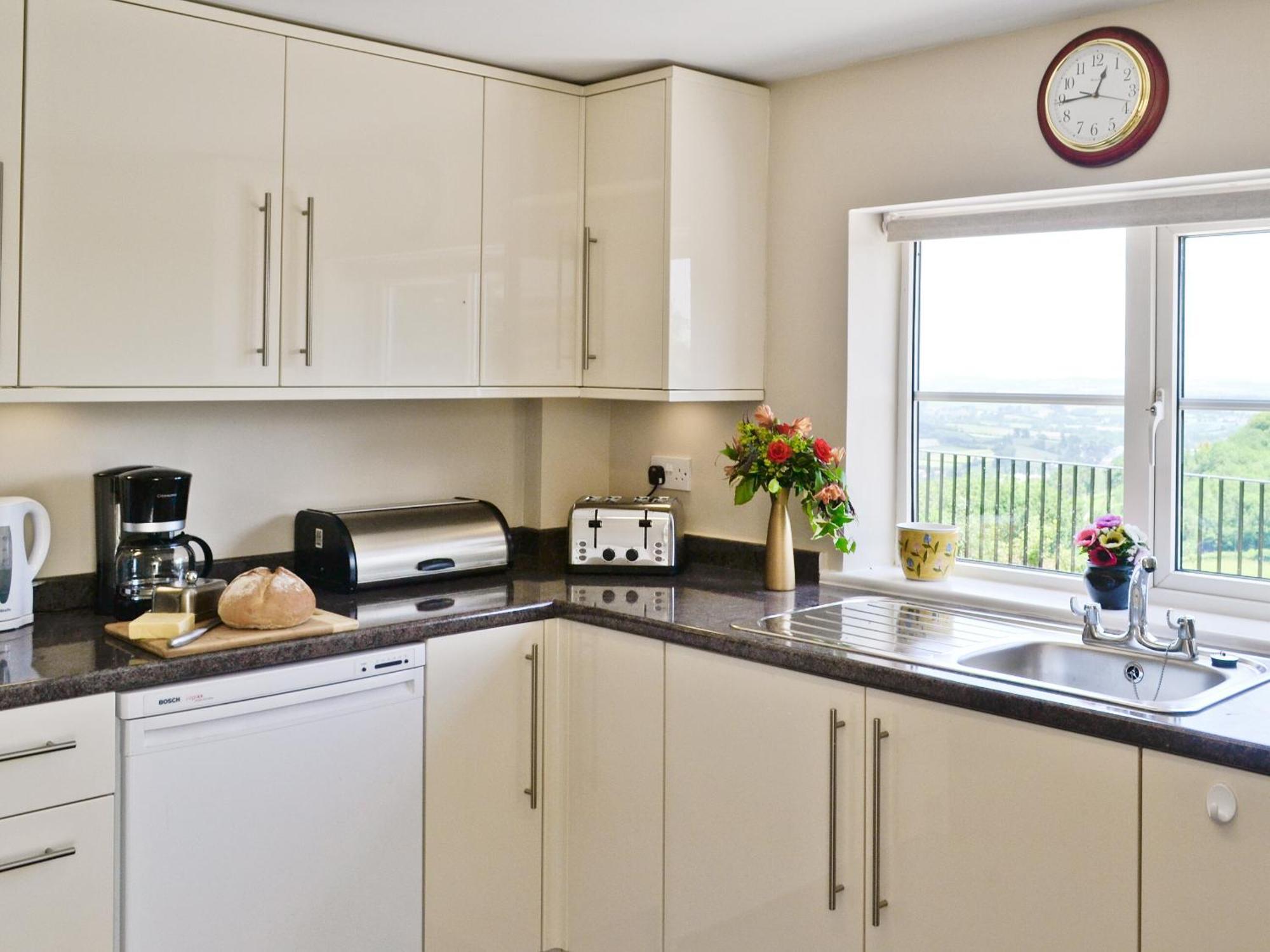 Villa Thornhill Whitchurch  Esterno foto