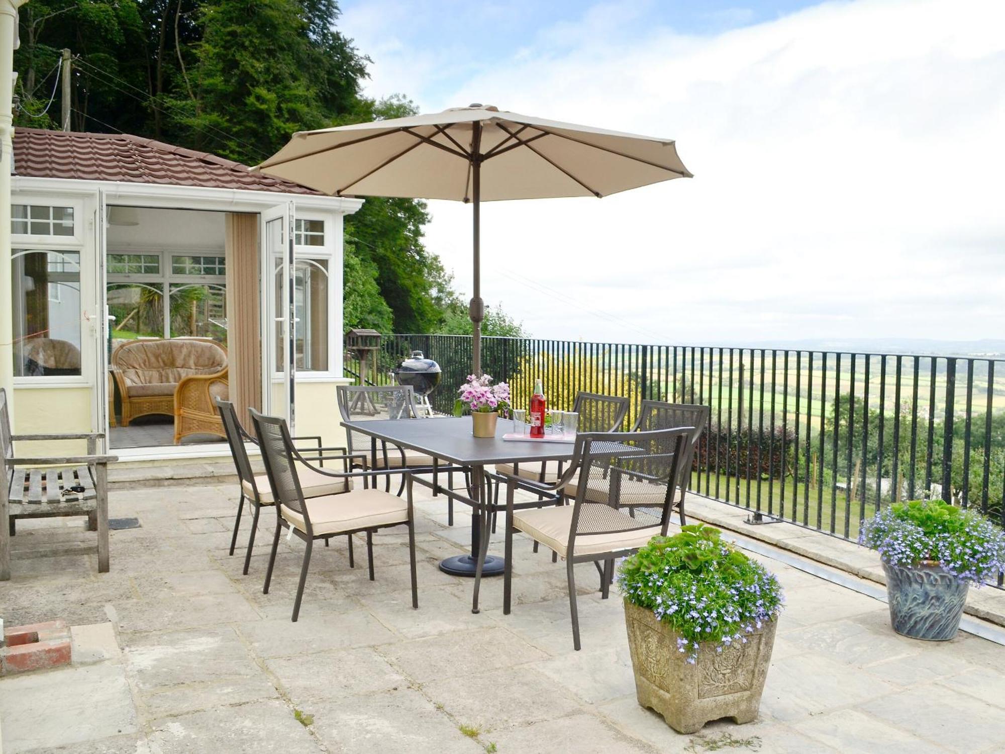 Villa Thornhill Whitchurch  Esterno foto